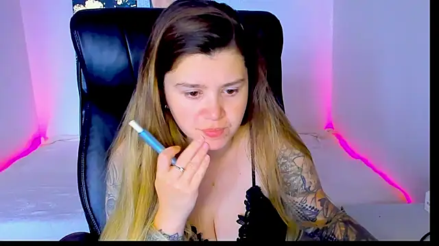 Natali Secret online show from May 30, 2026, 7:27 am