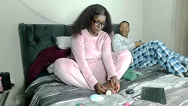 Snapshot of Matic_and_LaToyah chatting on July 3, 2026, 6:14 pm Matic and LaToyah online show from July 3, 2026, 6:14 pm