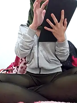 ursecretbunny online show from April 27, 2026, 4:49 pm