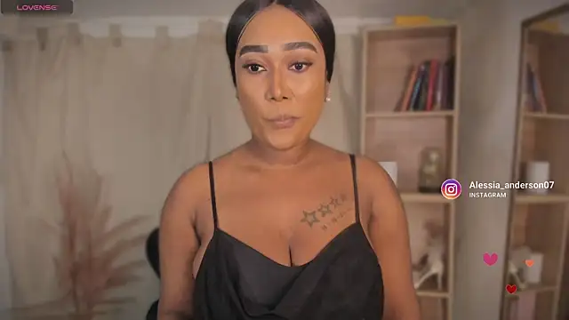 alessia anderson online show from February 27, 2026, 12:54 am