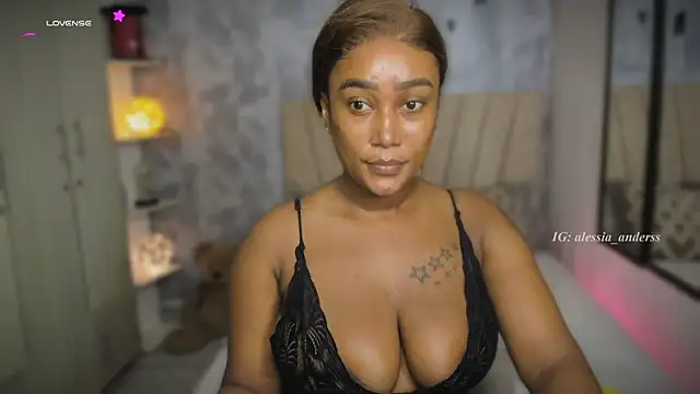 alessia anderson online show from July 11, 2026, 12:46 am