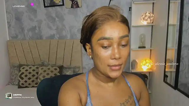 alessia anderson online show from July 11, 2026, 9:49 pm