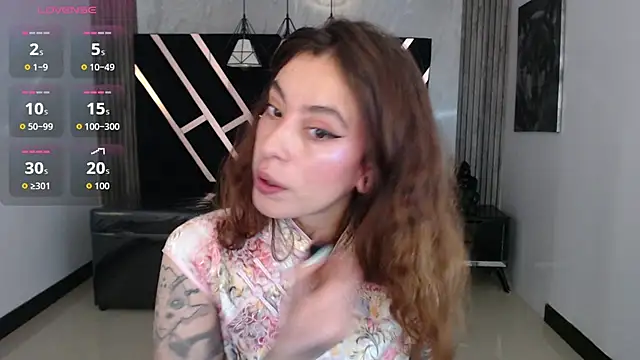 DamiaOshun ch online show from July 26, 2026, 1:51 pm