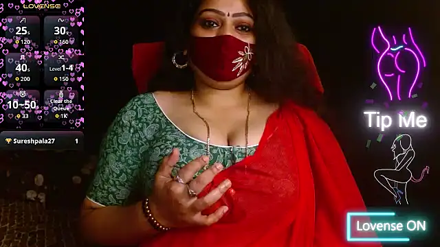 Snapshot of telugu_pillapreethi chatting on May 22, 2026, 1:46 am telugu pillapreethi online show from May 22, 2026, 1:46 am