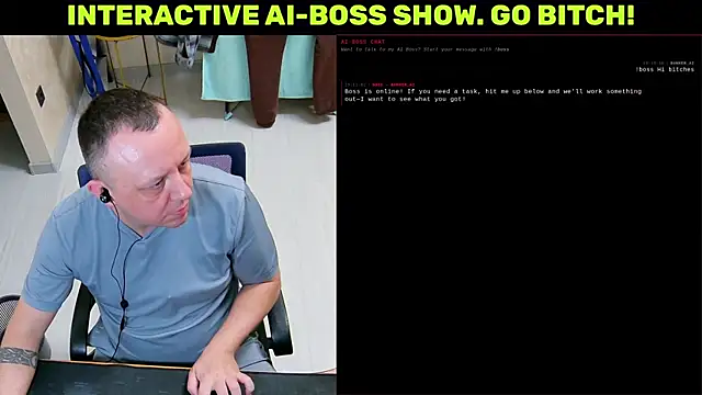 Bunker Ai online show from May 1, 2026, 7:18 pm