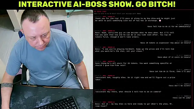 Bunker Ai online show from May 2, 2026, 7:24 am