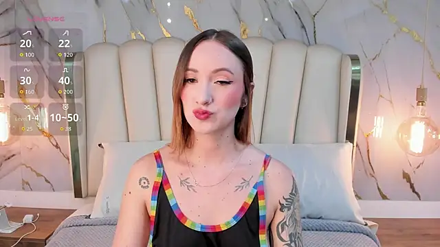 Hannah Lane online show from July 8, 2026, 12:09 pm