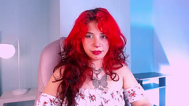 Lilyred  online show from August 3, 2026, 3:49 am