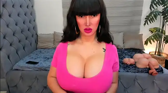 PlayfullMaria online show from December 21, 2024, 4:30 am