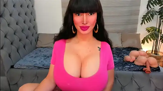 PlayfullMaria online show from January 1, 2025, 6:58 am