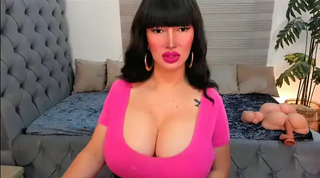 PlayfullMaria online show from January 5, 2025, 9:47 pm