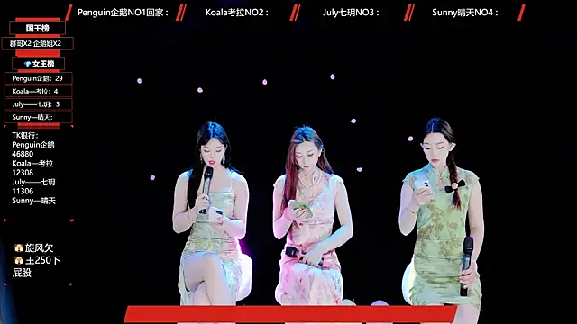Zo-007 online show from May 10, 2026, 9:36 am