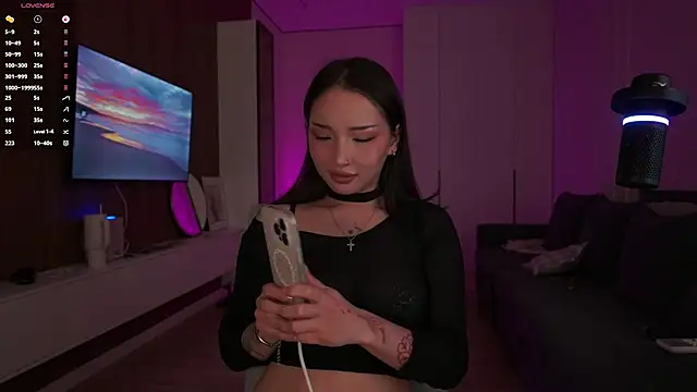Snapshot of asvna_ chatting on July 13, 2026, 12:24 am asvna online show from July 13, 2026, 12:24 am
