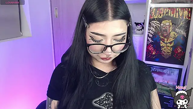 VamppyJanne online show from June 3, 2026, 12:46 am