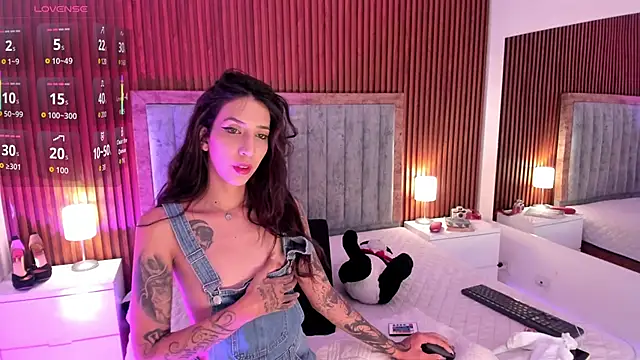 Irelia 1 online show from June 11, 2026, 7:34 pm