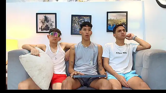RED BOYS XXX online show from June 11, 2026, 1:31 pm