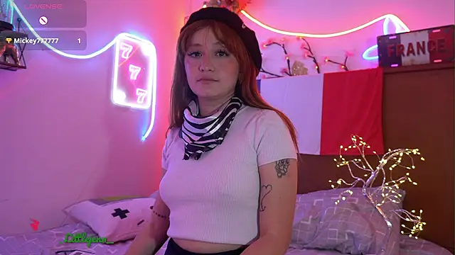 JennRodgers  online show from June 5, 2026, 4:41 am