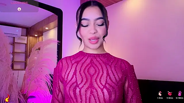 Chloe monroee online show from July 16, 2026, 3:23 am