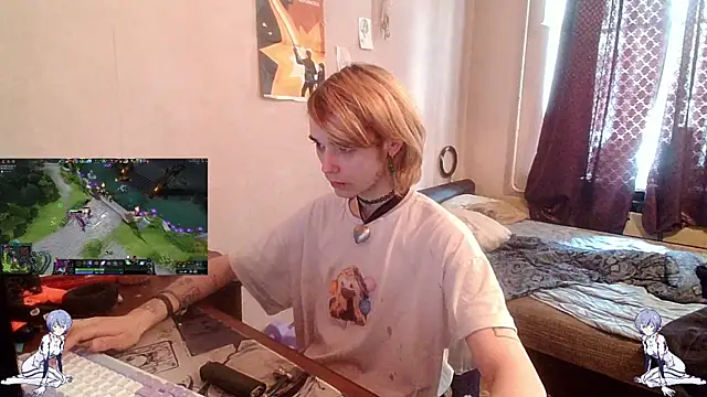 Snapshot of Kael_Gastera chatting on July 20, 2026, 1:57 pm Kael Gastera online show from July 20, 2026, 1:57 pm