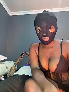 Sexy BlaqNinja online show from May 12, 2026, 7:55 pm