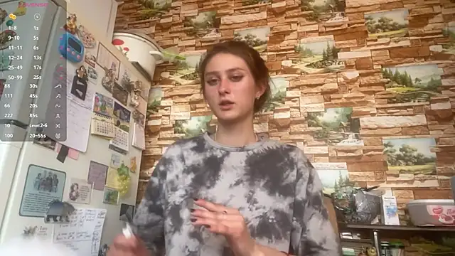 Snapshot of MercySoeder chatting on May 9, 2026, 2:33 pm MercySoeder online show from May 9, 2026, 2:33 pm