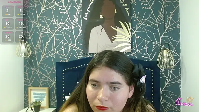 Laurha  online show from May 8, 2026, 7:08 pm