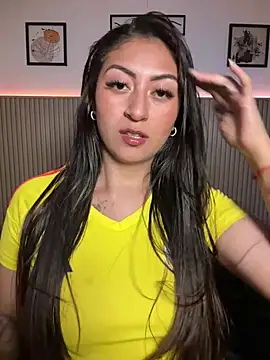 Snapshot of meliissa9 chatting on June 27, 2026, 12:44 pm meliissa9 online show from June 27, 2026, 12:44 pm