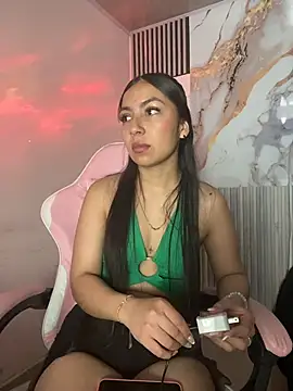 Julieth ec online show from May 8, 2026, 12:32 pm