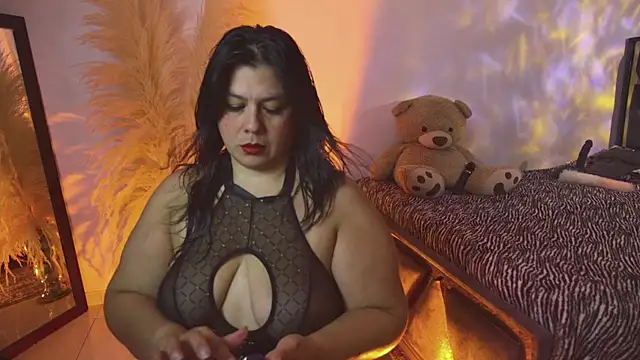Martina Foxy01 online show from July 10, 2026, 11:24 am