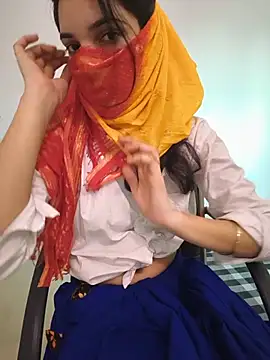 Snapshot of zoya_baby_ chatting on June 9, 2026, 12:28 pm zoya baby online show from June 9, 2026, 12:28 pm