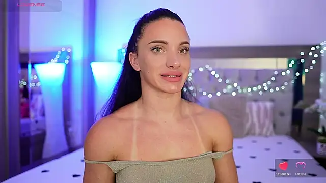 XandraBae online show from June 30, 2026, 6:31 pm