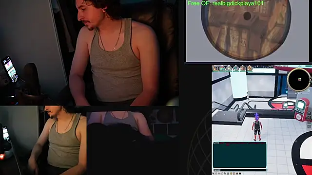 Snapshot of BigDickPlaya101 chatting on June 27, 2026, 8:30 am BigDickPlaya101 online show from June 27, 2026, 8:30 am