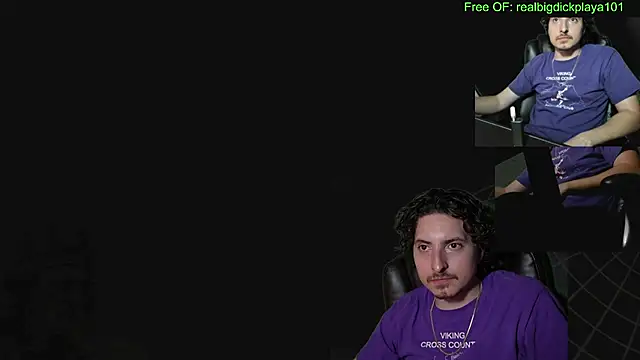 Snapshot of BigDickPlaya101 chatting on July 16, 2026, 5:02 am BigDickPlaya101 online show from July 16, 2026, 5:02 am