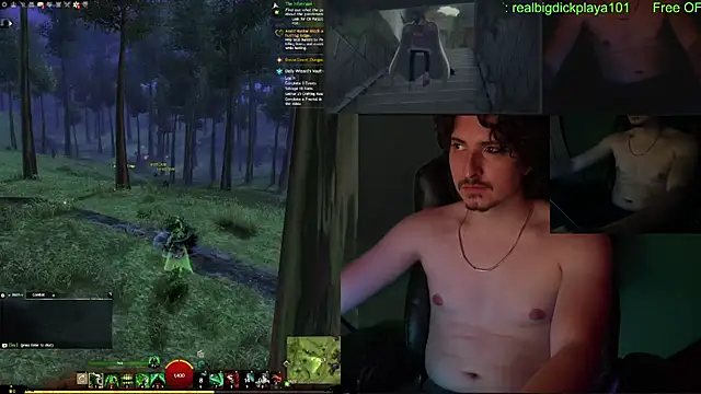 Snapshot of BigDickPlaya101 chatting on July 21, 2026, 6:05 am BigDickPlaya101 online show from July 21, 2026, 6:05 am