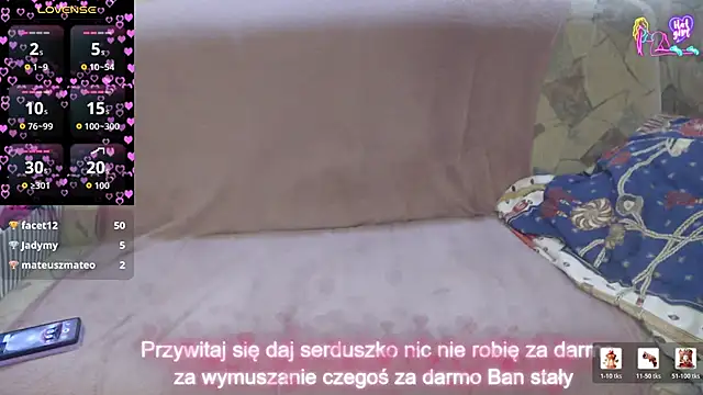 NapalonaMyszkapl online show from May 13, 2026, 3:26 am