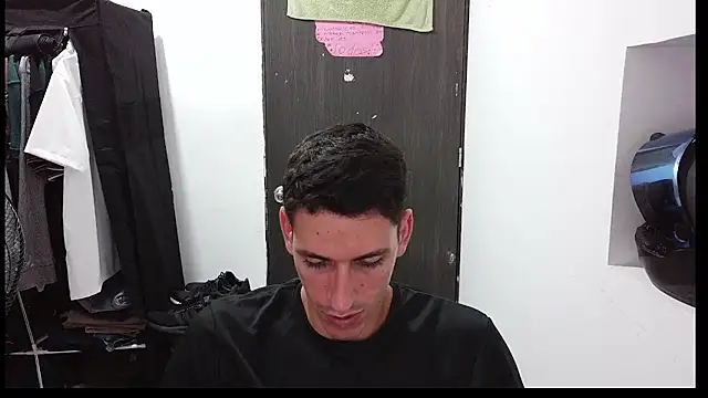RaulRico online show from July 12, 2026, 5:15 pm