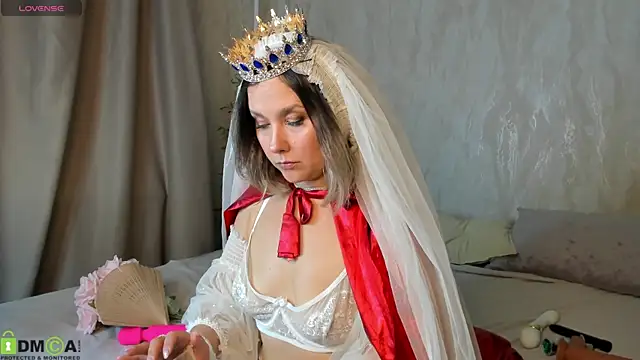 Snapshot of Nikki_Mi1k chatting on June 26, 2026, 10:30 am Nikki Mi1k online show from June 26, 2026, 10:30 am