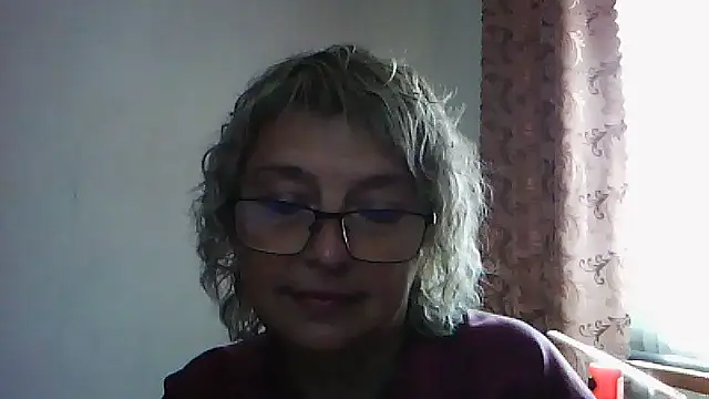 ElizabethGorden online show from July 9, 2026, 6:06 am