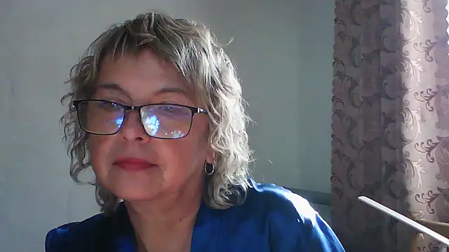 ElizabethGorden online show from July 25, 2026, 5:16 am