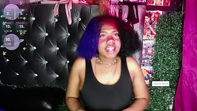 Yumi Anal Kawaii online show from May 8, 2026, 3:23 am