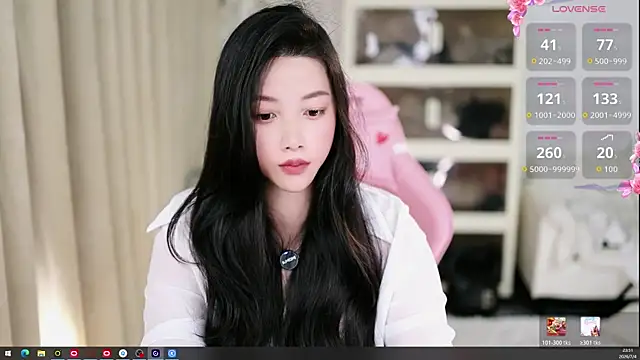 Snapshot of Miracle-SS chatting on July 4, 2026, 3:51 pm Miracle-SS online show from July 4, 2026, 3:51 pm