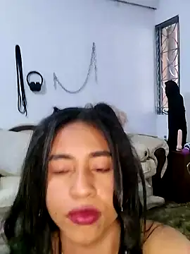 Sharonhunter online show from May 7, 2026, 8:03 pm