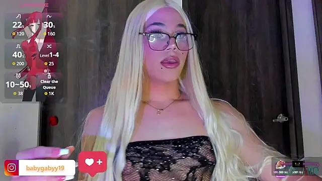 DeliGaby online show from June 10, 2026, 7:02 pm