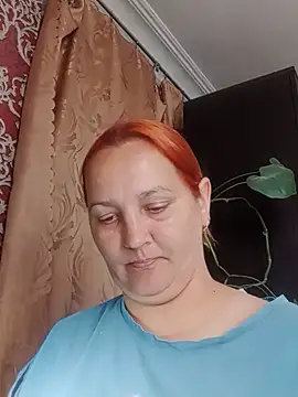 Snapshot of Red-HairedBeast chatting on June 1, 2026, 7:54 am Red-HairedBeast online show from June 1, 2026, 7:54 am