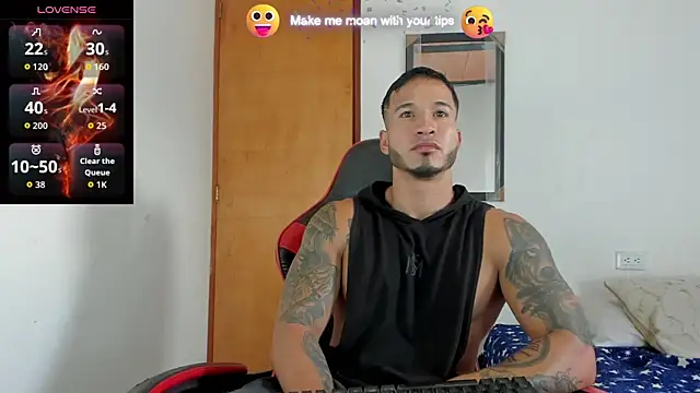 Snapshot of marcuus_rey chatting on May 30, 2026, 1:41 pm marcuus rey online show from May 30, 2026, 1:41 pm