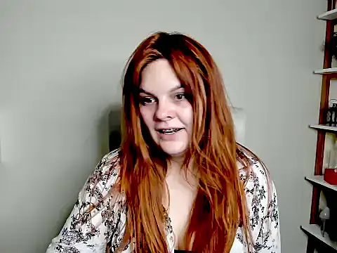GingerKitten1 online show from June 18, 2026, 5:30 am