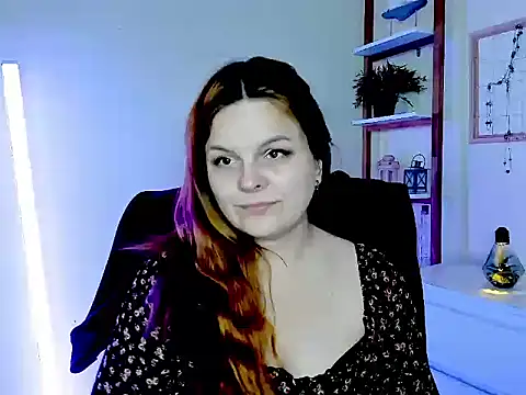 Snapshot of GingerKitten1 chatting on July 22, 2026, 5:43 am GingerKitten1 online show from July 22, 2026, 5:43 am