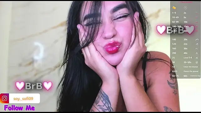 Snapshot of elaiamuller_ chatting on June 30, 2026, 8:43 pm elaiamuller online show from June 30, 2026, 8:43 pm