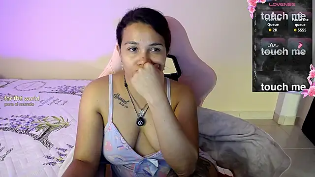 Snapshot of sexydiabliita chatting on May 21, 2026, 2:29 am sexydiabliita online show from May 21, 2026, 2:29 am