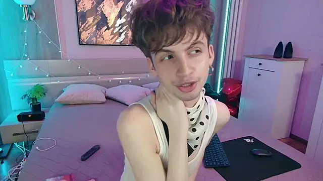 Snapshot of Bimbo_boy_ chatting on May 20, 2026, 2:12 pm Bimbo boy online show from May 20, 2026, 2:12 pm